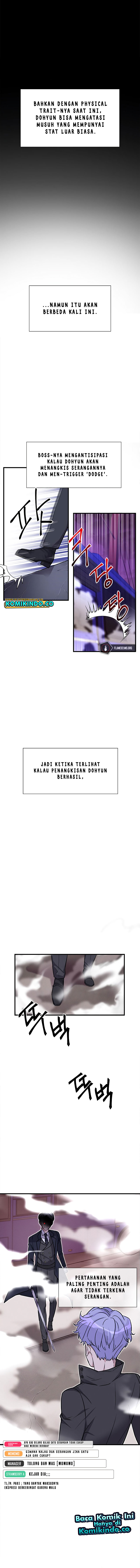 Gaming Stream of the Genius Chapter 05 Gambar 9