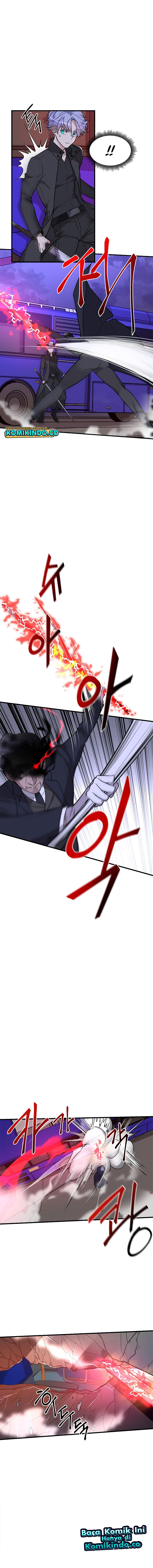 Gaming Stream of the Genius Chapter 05 Gambar 11