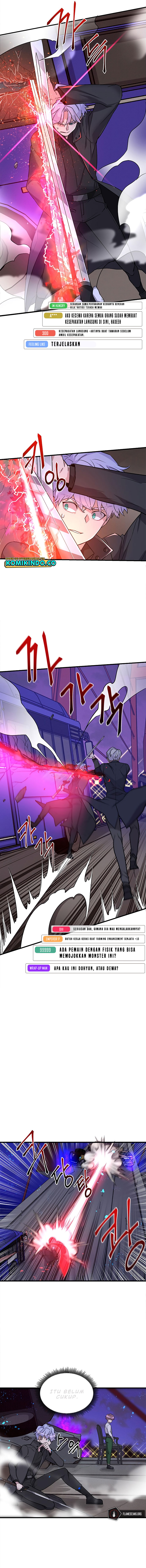 Gaming Stream of the Genius Chapter 05 Gambar 12