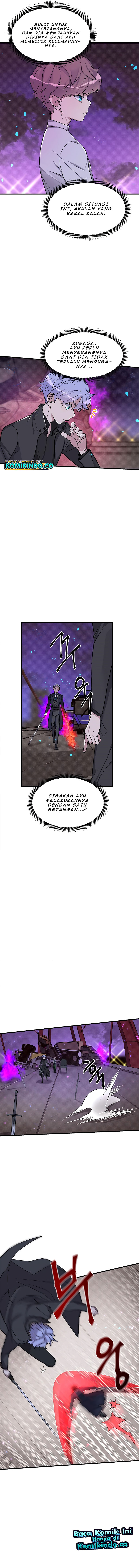 Gaming Stream of the Genius Chapter 05 Gambar 13