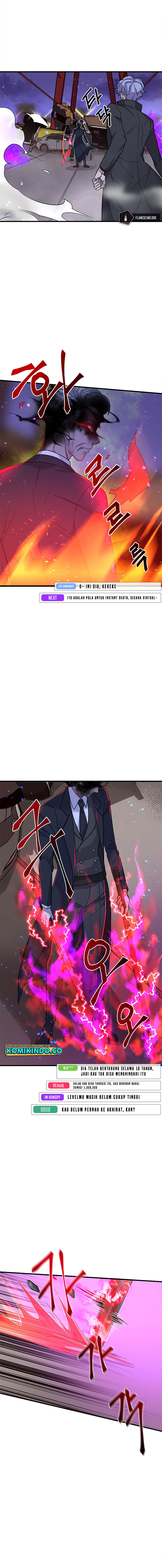 Gaming Stream of the Genius Chapter 05 Gambar 14