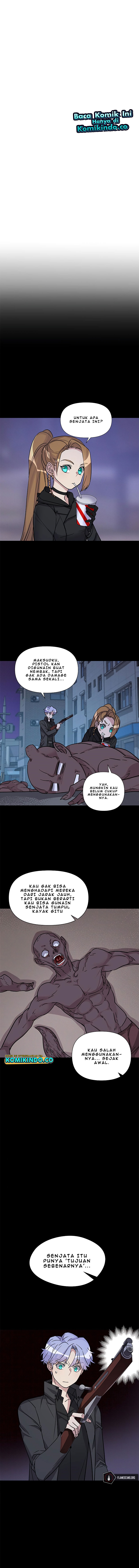 Gaming Stream of the Genius Chapter 05 Gambar 16