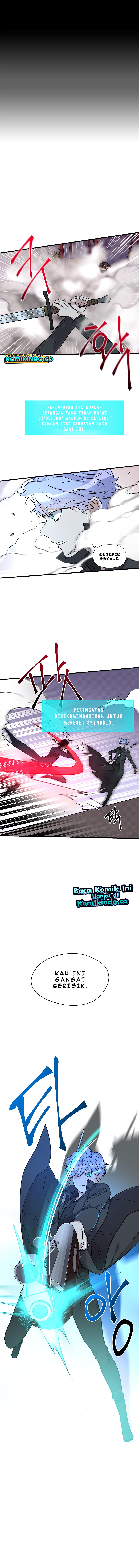 Gaming Stream of the Genius Chapter 05 Gambar 17