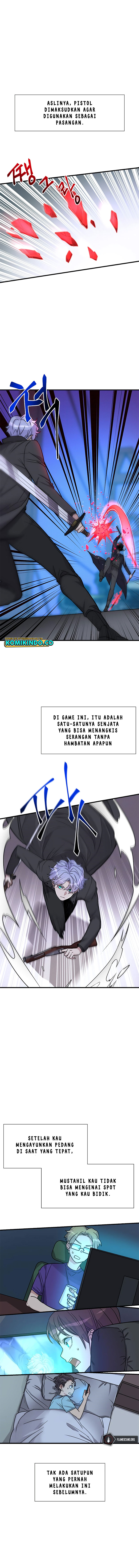 Gaming Stream of the Genius Chapter 05 Gambar 18