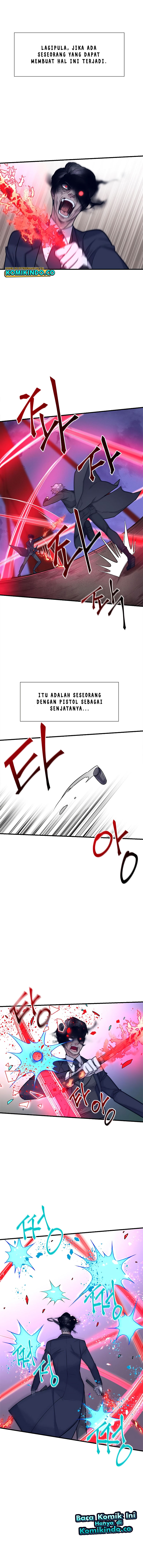 Gaming Stream of the Genius Chapter 05 Gambar 19