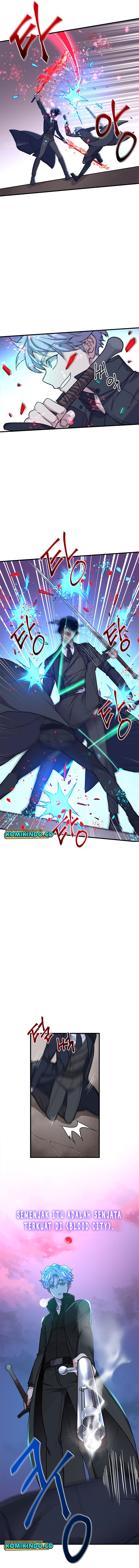Gaming Stream of the Genius Chapter 05 Gambar 20