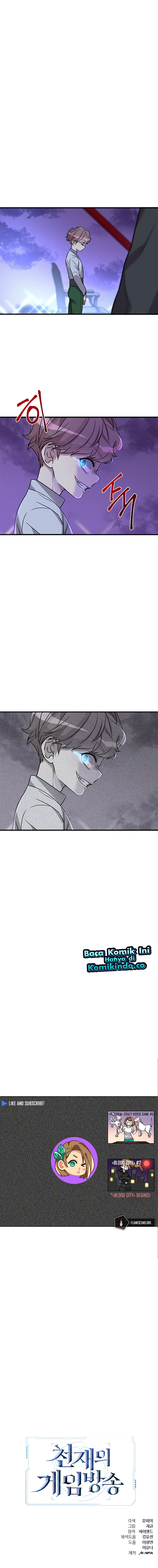 Gaming Stream of the Genius Chapter 05 Gambar 21
