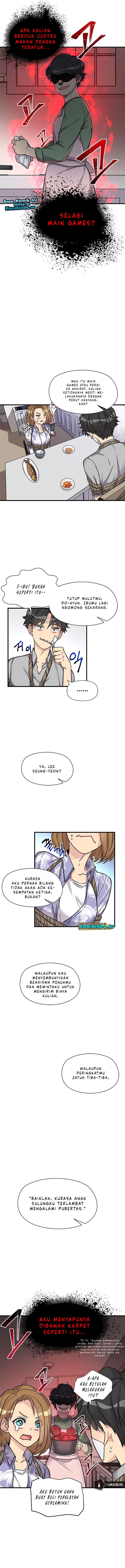 Gaming Stream of the Genius Chapter 13 Gambar 3