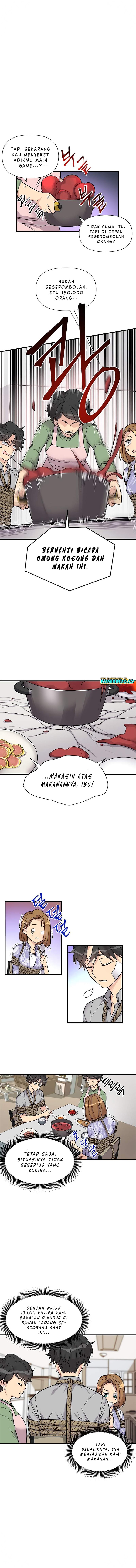 Gaming Stream of the Genius Chapter 13 Gambar 4