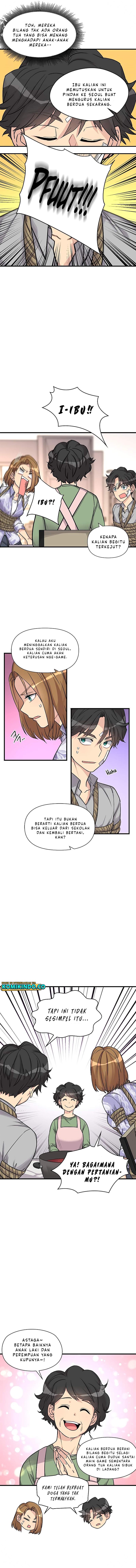 Gaming Stream of the Genius Chapter 13 Gambar 5