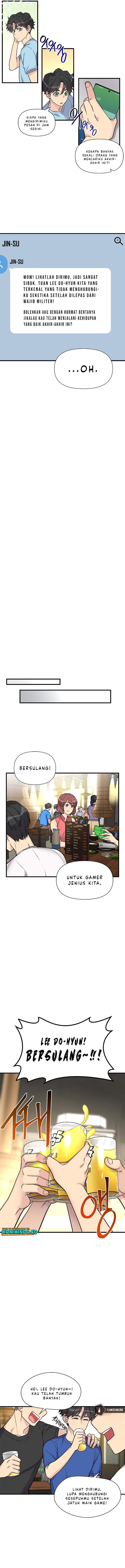 Gaming Stream of the Genius Chapter 13 Gambar 8