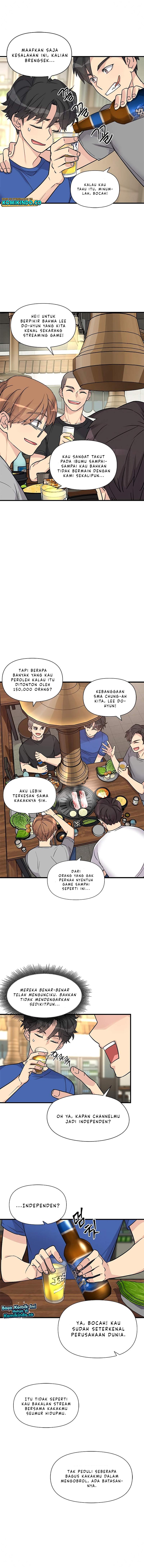 Gaming Stream of the Genius Chapter 13 Gambar 9