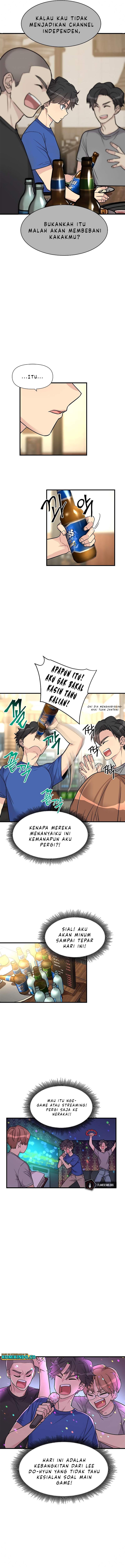 Gaming Stream of the Genius Chapter 13 Gambar 10