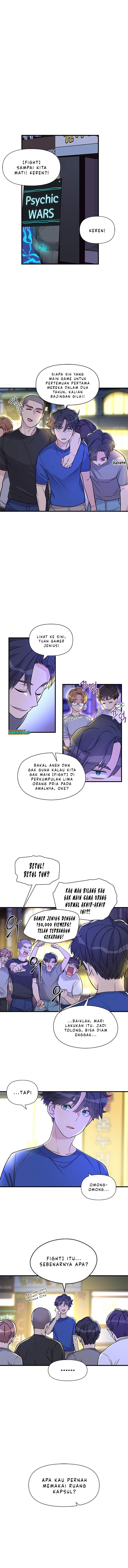 Gaming Stream of the Genius Chapter 13 Gambar 11