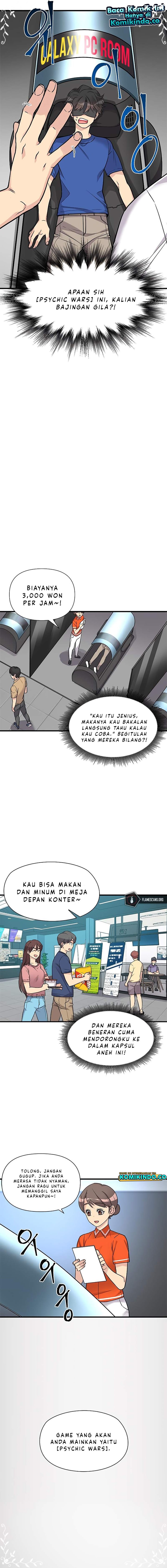 Gaming Stream of the Genius Chapter 13 Gambar 12