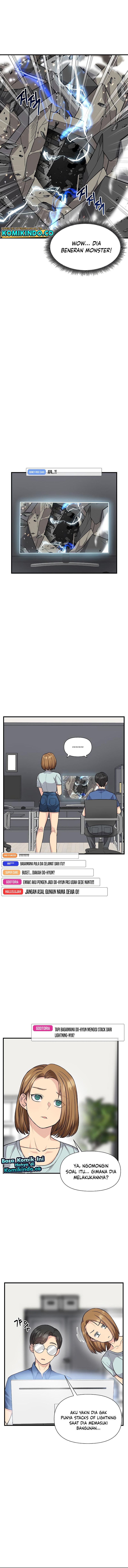 Gaming Stream of the Genius Chapter 20 Gambar 6