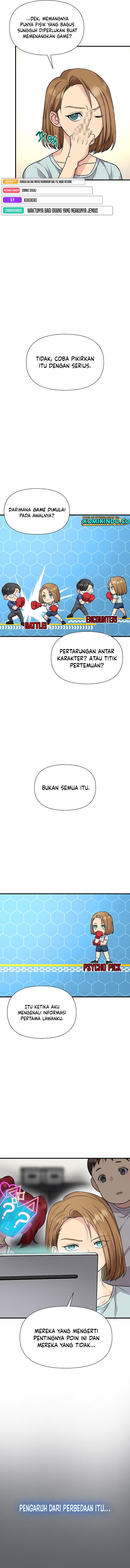 Gaming Stream of the Genius Chapter 20 Gambar 8