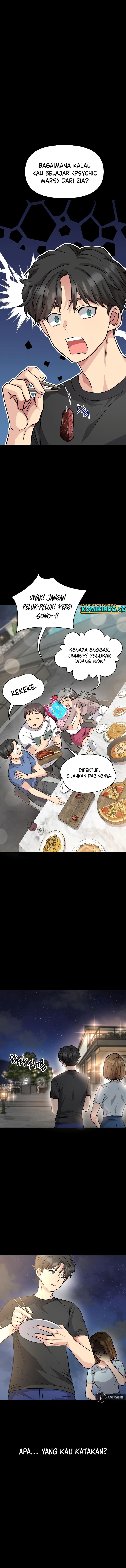 Gaming Stream of the Genius Chapter 21 Gambar 2