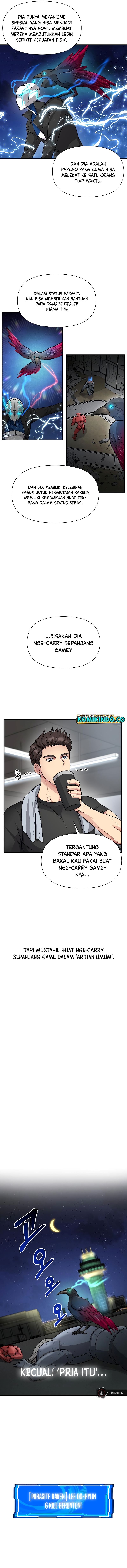 Gaming Stream of the Genius Chapter 21 Gambar 5