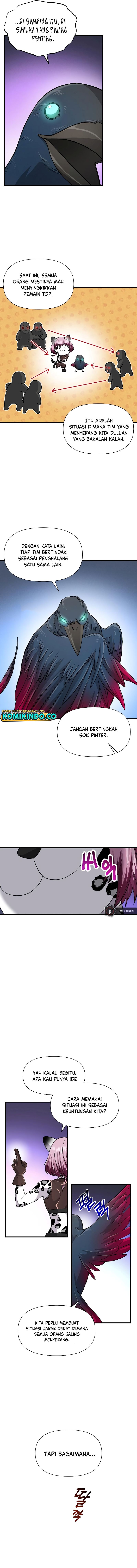 Gaming Stream of the Genius Chapter 21 Gambar 13