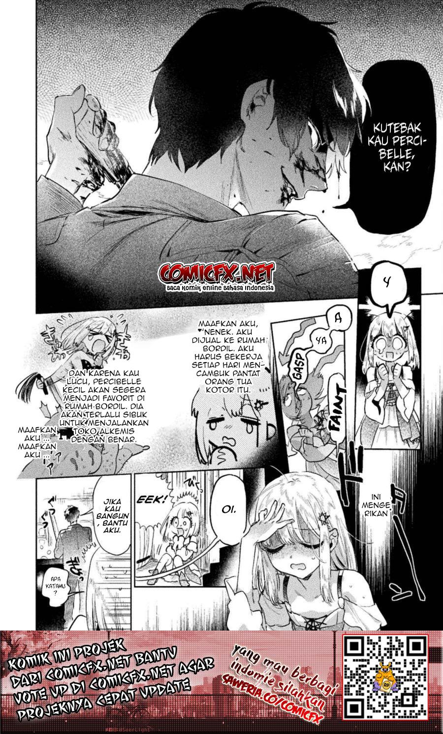 Gang of Yuusha Chapter 01.2 Gambar 2