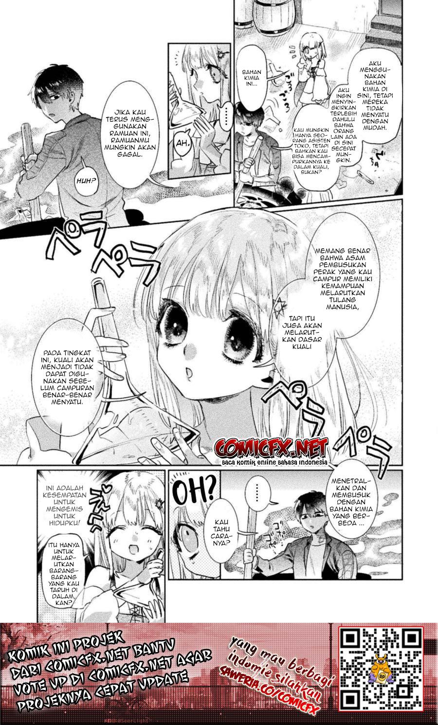 Gang of Yuusha Chapter 01.2 Gambar 3