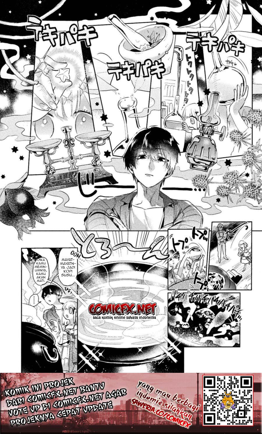 Gang of Yuusha Chapter 01.2 Gambar 4
