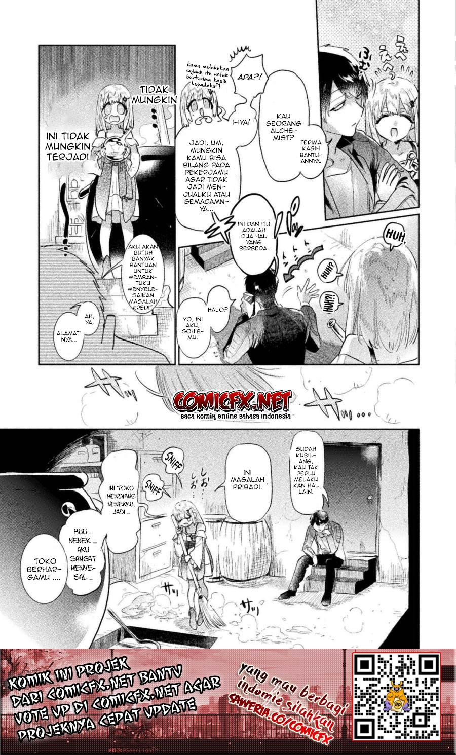 Gang of Yuusha Chapter 01.2 Gambar 5