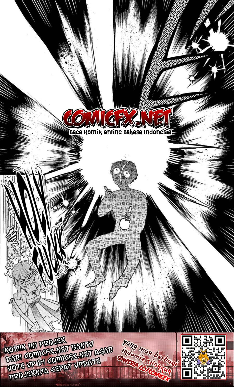 Gang of Yuusha Chapter 01.2 Gambar 7