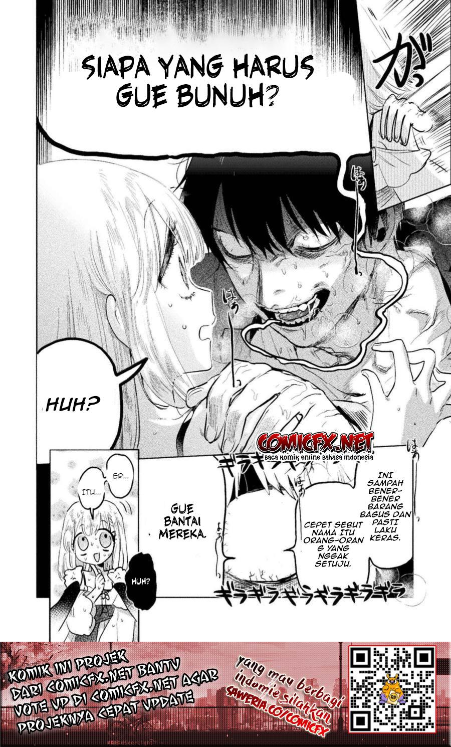 Gang of Yuusha Chapter 01.2 Gambar 8