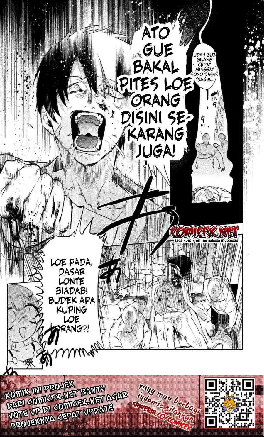 Gang of Yuusha Chapter 01.2 Gambar 12