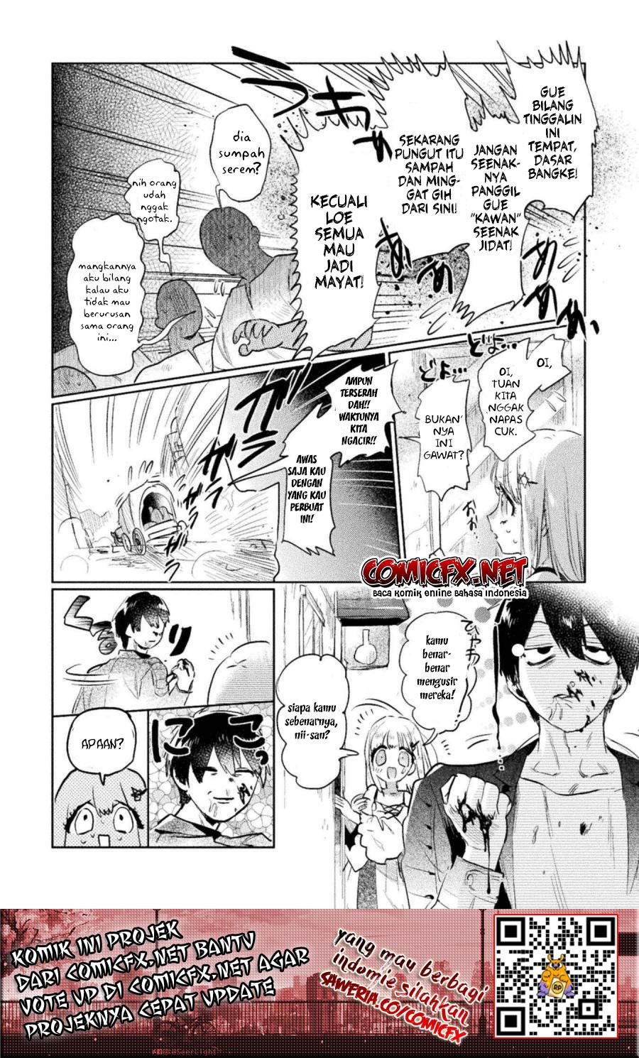 Gang of Yuusha Chapter 01.2 Gambar 13