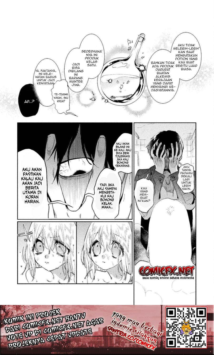 Gang of Yuusha Chapter 01.2 Gambar 15