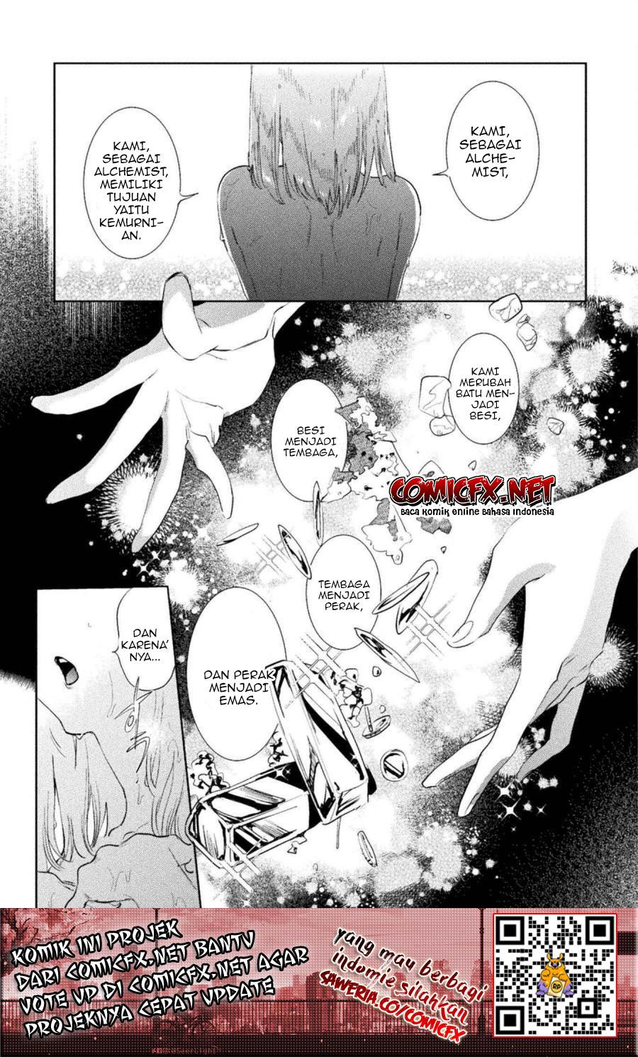 Gang of Yuusha Chapter 01.2 Gambar 16