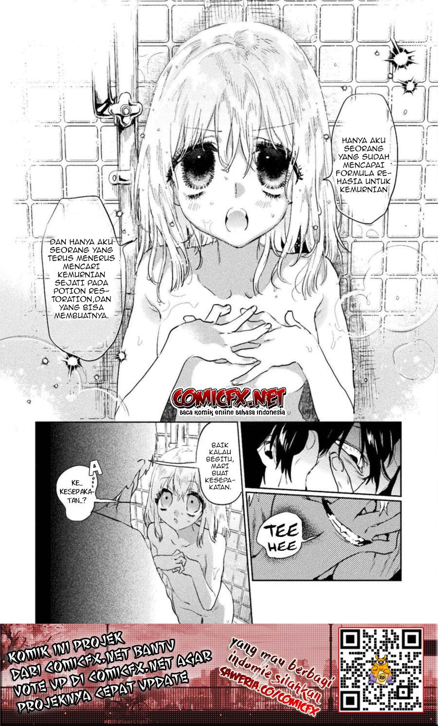 Gang of Yuusha Chapter 01.2 Gambar 17
