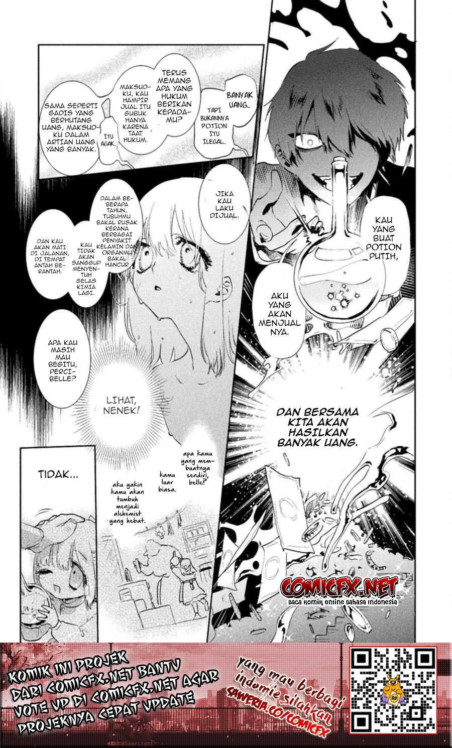 Gang of Yuusha Chapter 01.2 Gambar 18