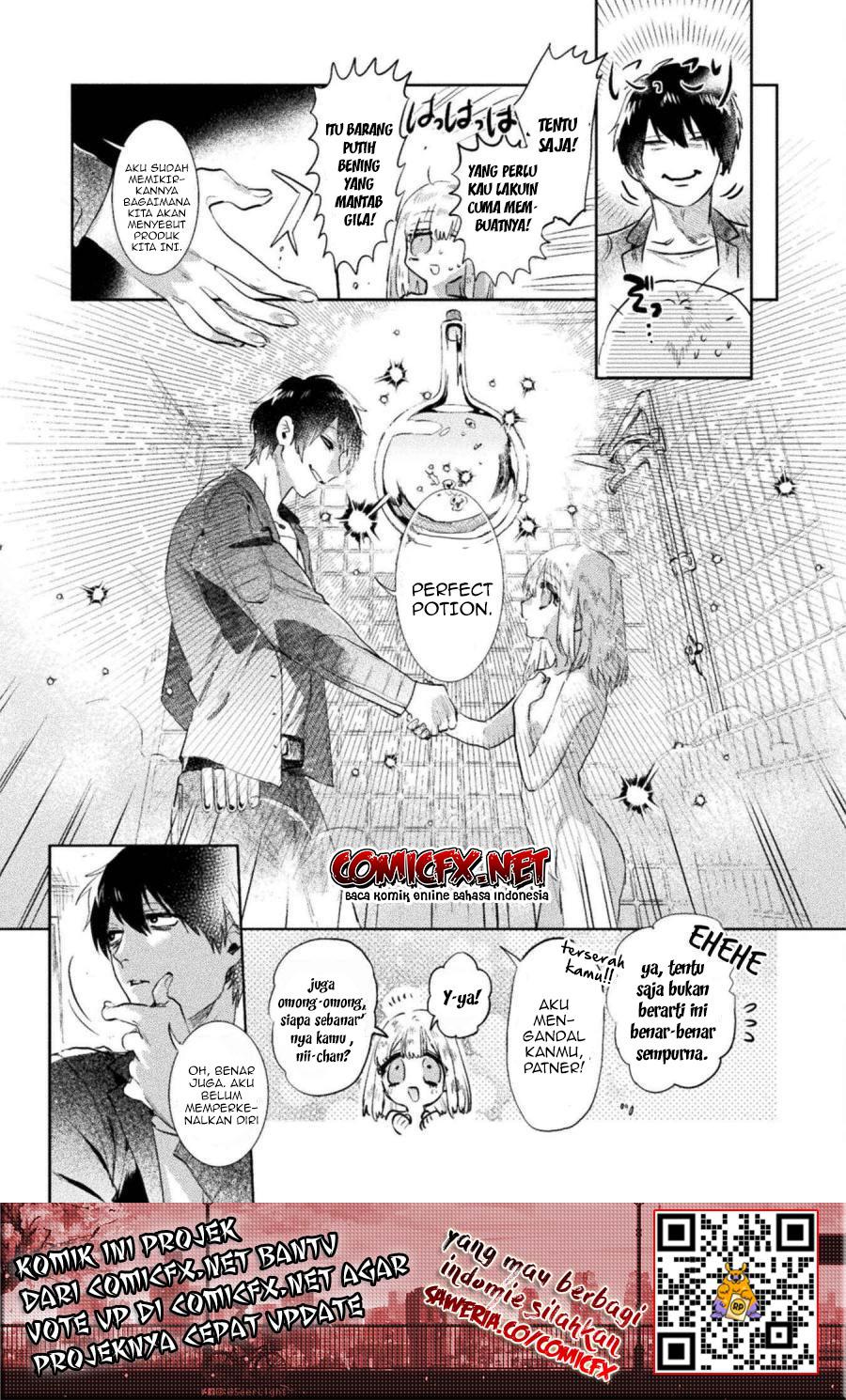 Gang of Yuusha Chapter 01.2 Gambar 20