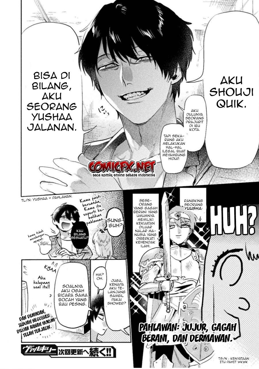 Gang of Yuusha Chapter 01.2 Gambar 21