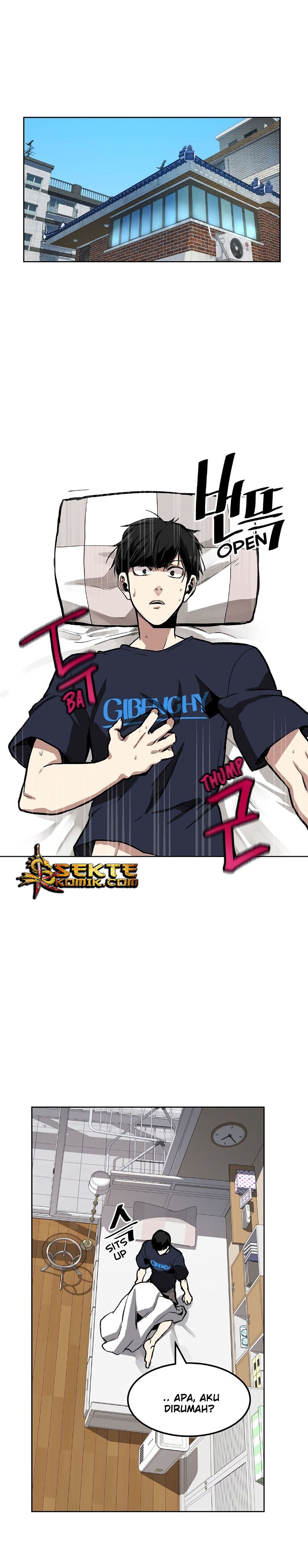 Gangnam Dokkaebi Chapter 04 Gambar 2