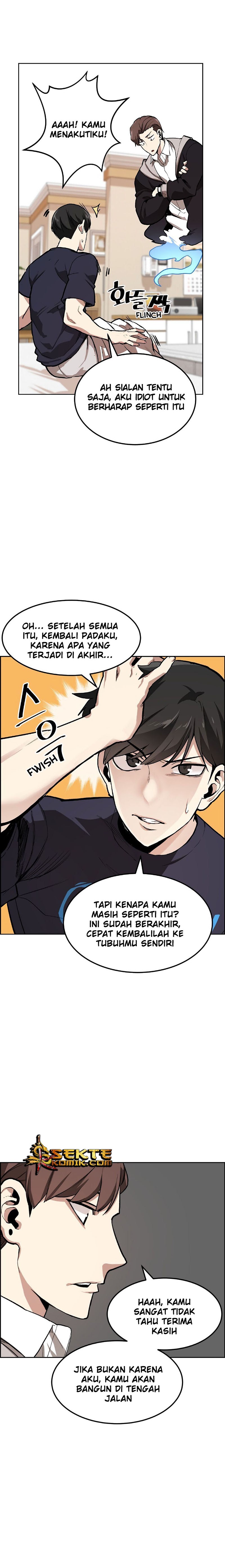 Gangnam Dokkaebi Chapter 04 Gambar 4