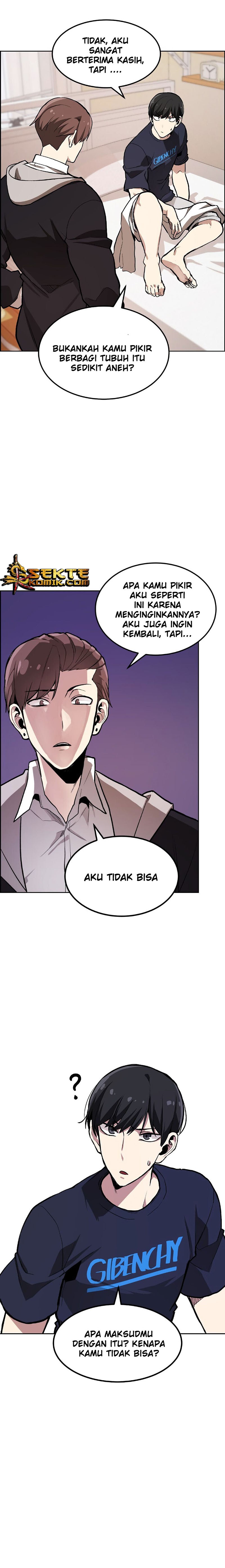 Gangnam Dokkaebi Chapter 04 Gambar 5