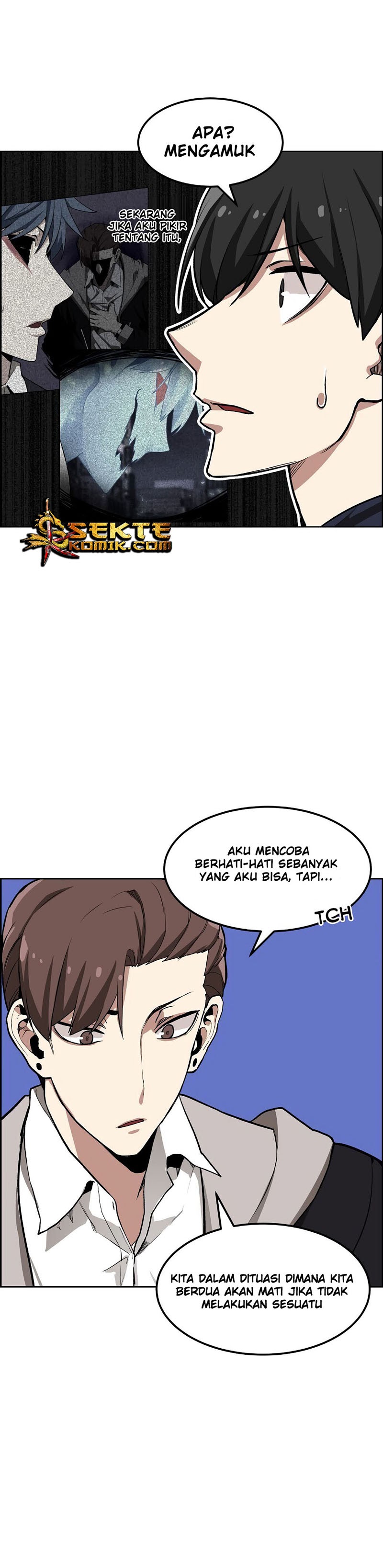 Gangnam Dokkaebi Chapter 04 Gambar 7