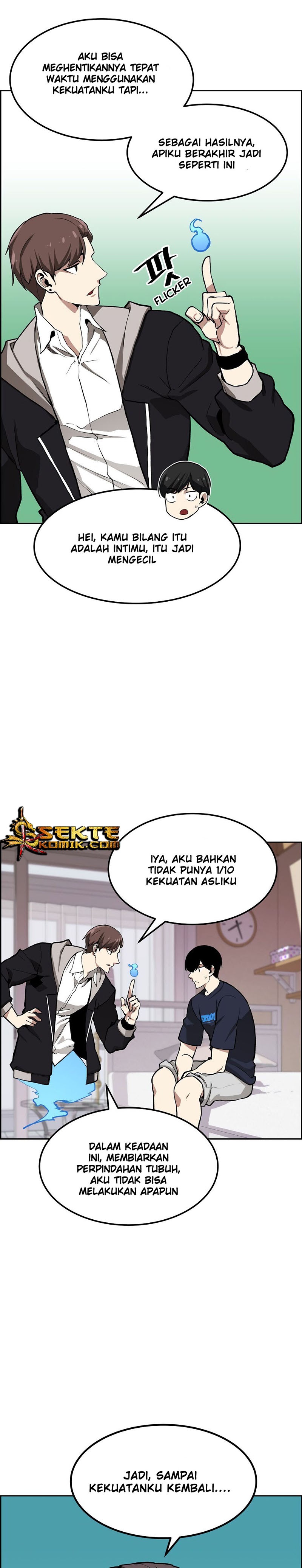 Gangnam Dokkaebi Chapter 04 Gambar 8