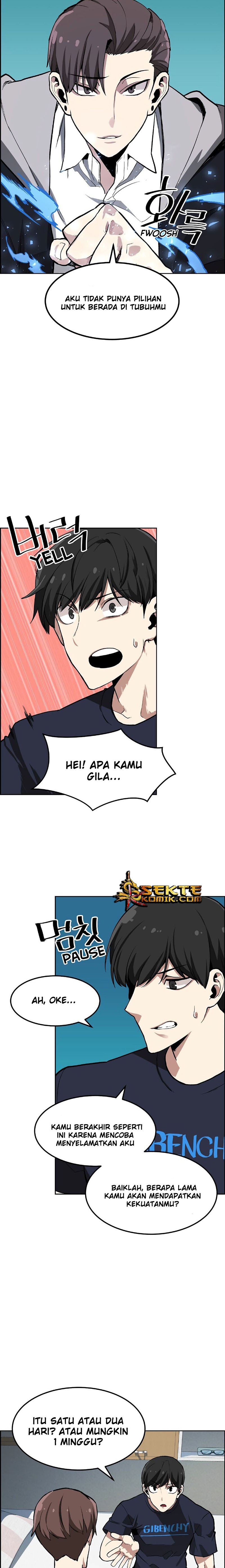 Gangnam Dokkaebi Chapter 04 Gambar 9