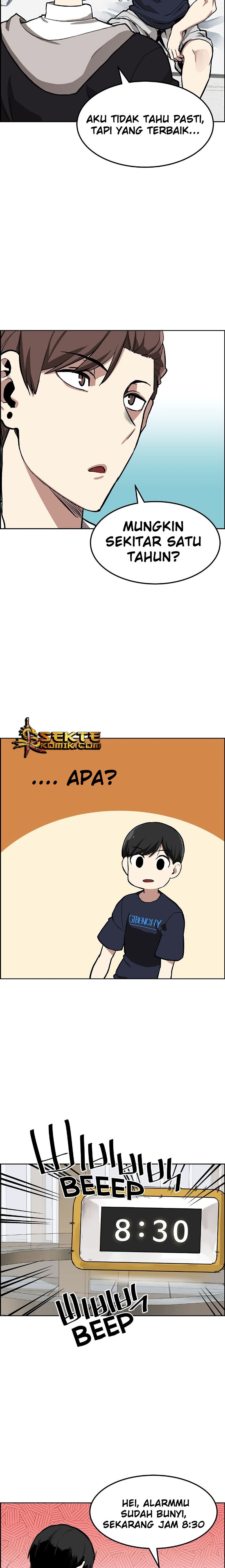 Gangnam Dokkaebi Chapter 04 Gambar 10