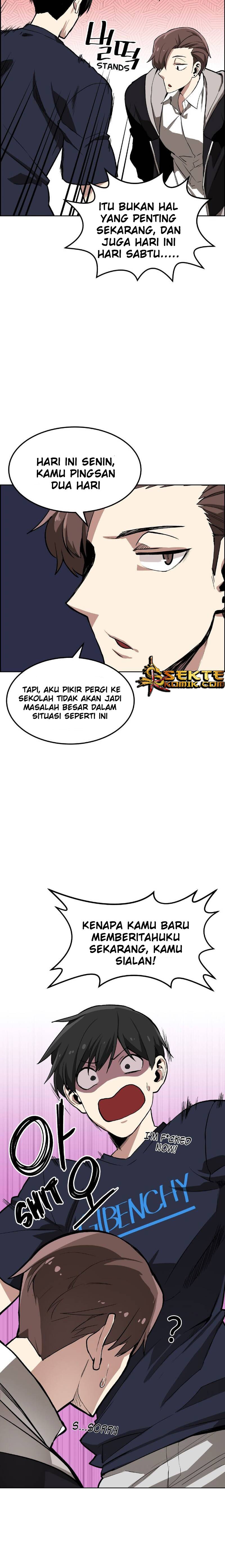 Gangnam Dokkaebi Chapter 04 Gambar 11