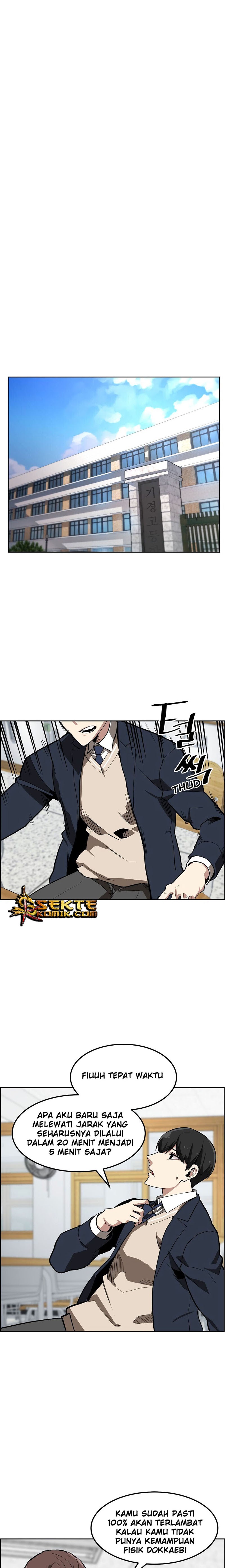 Gangnam Dokkaebi Chapter 04 Gambar 12