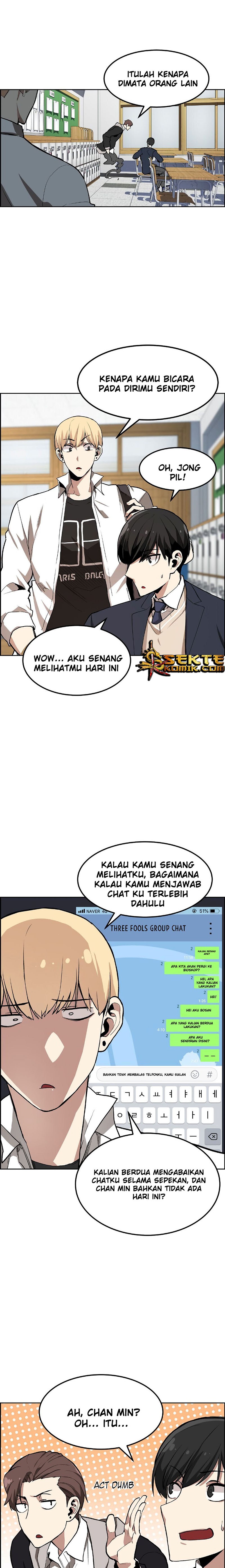 Gangnam Dokkaebi Chapter 04 Gambar 14