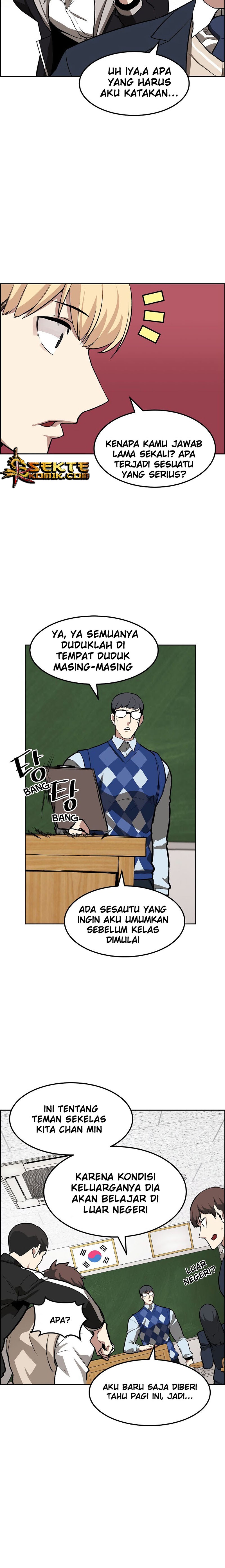 Gangnam Dokkaebi Chapter 04 Gambar 15