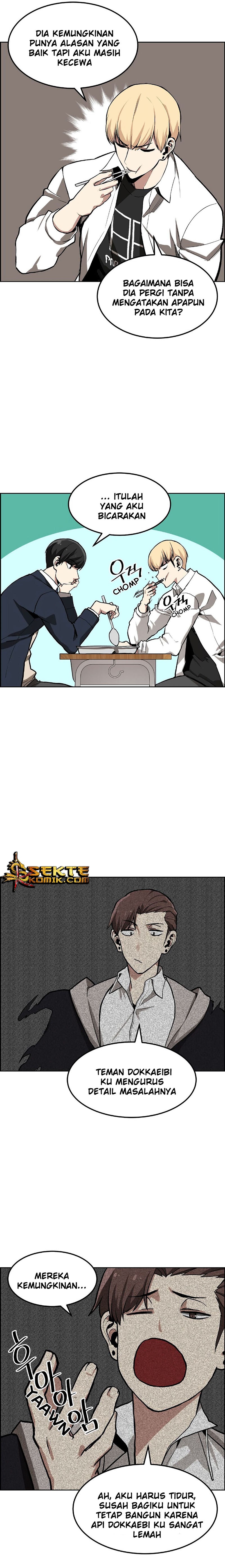 Gangnam Dokkaebi Chapter 04 Gambar 17